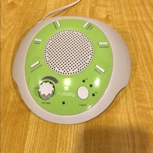 Mybaby soundspa
